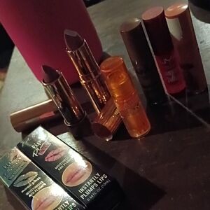 Lipstick And Gloss Bundle